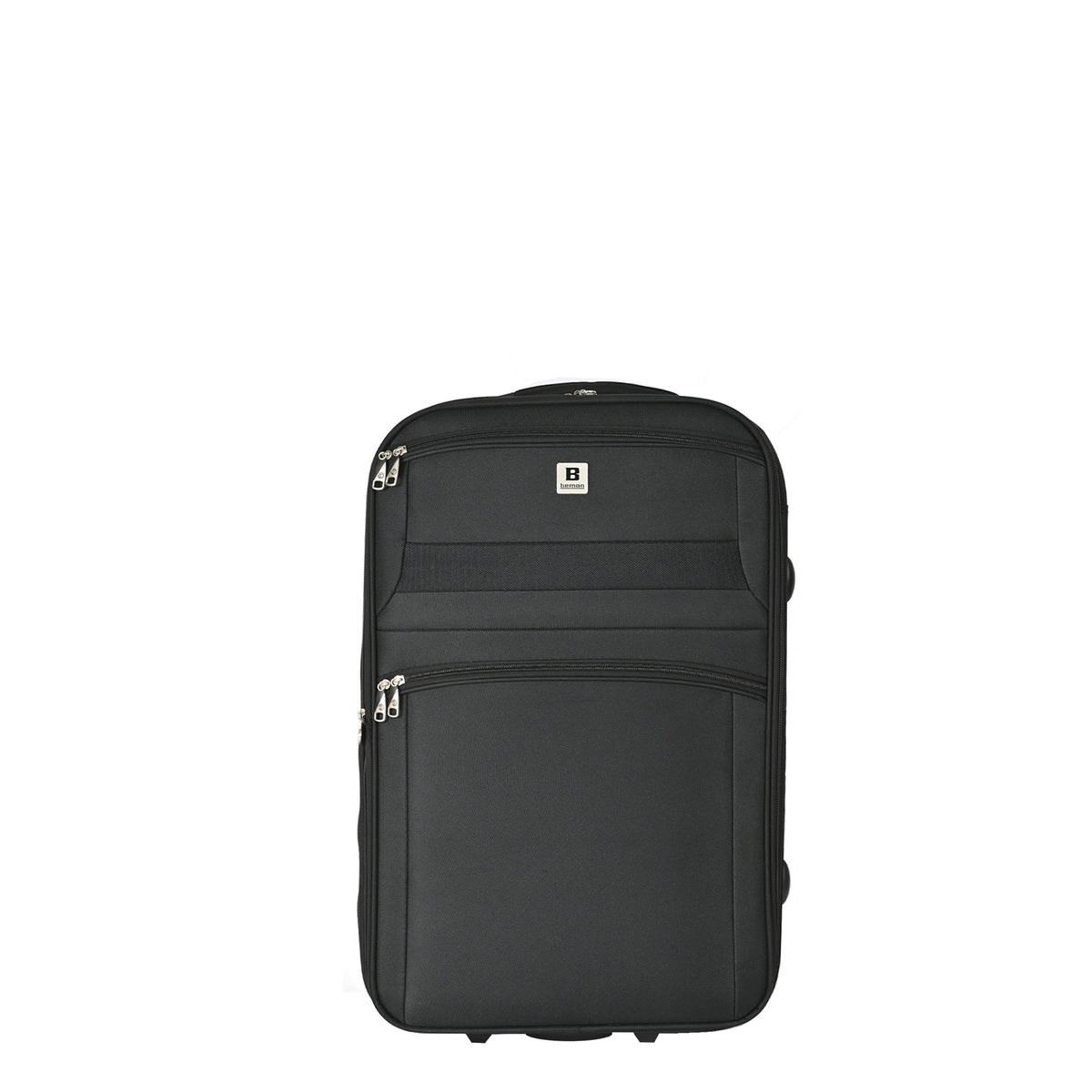 Valise extensible2 roues 65 cm Bemon – vue 2