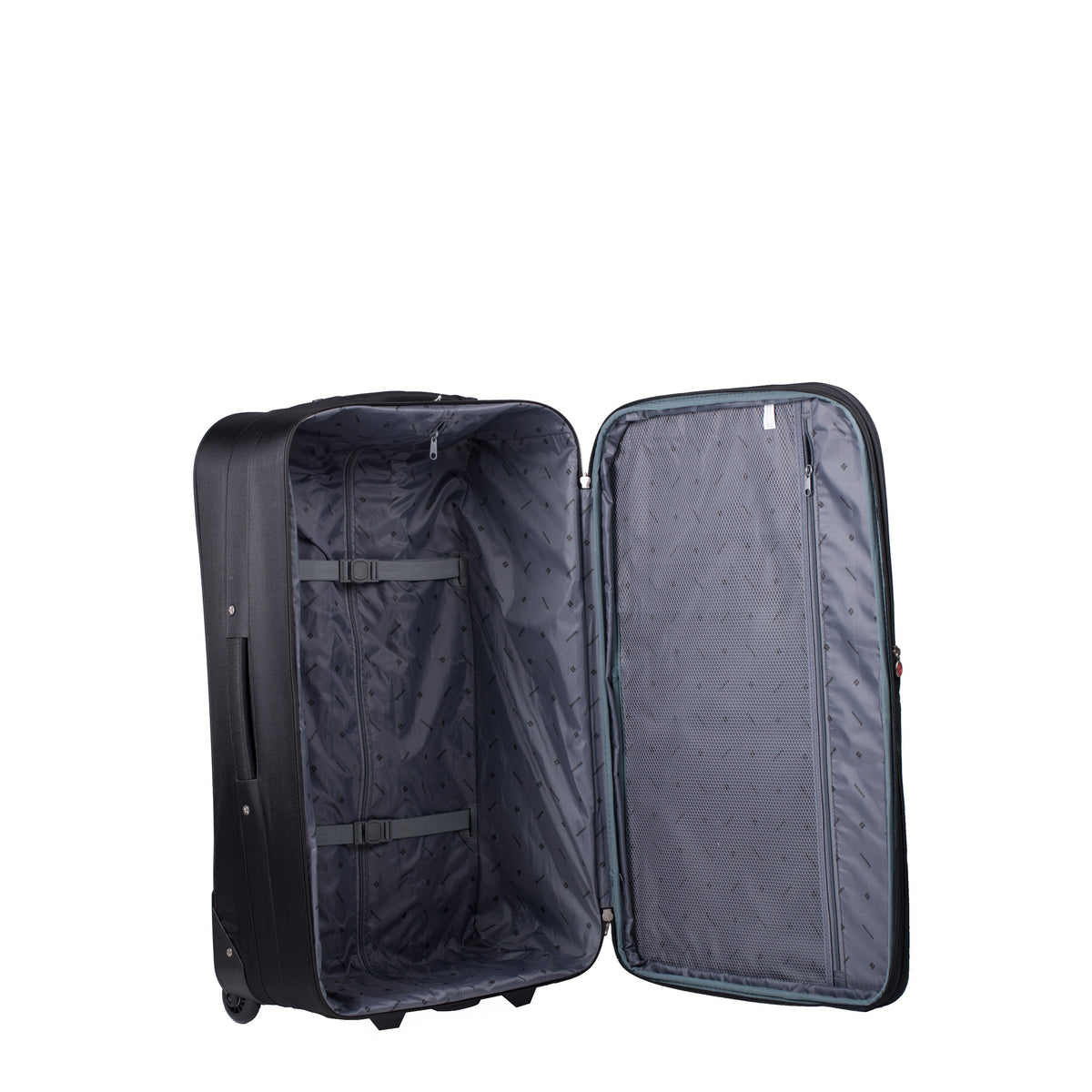 Valise extensible2 roues 65 cm Bemon – vue 6