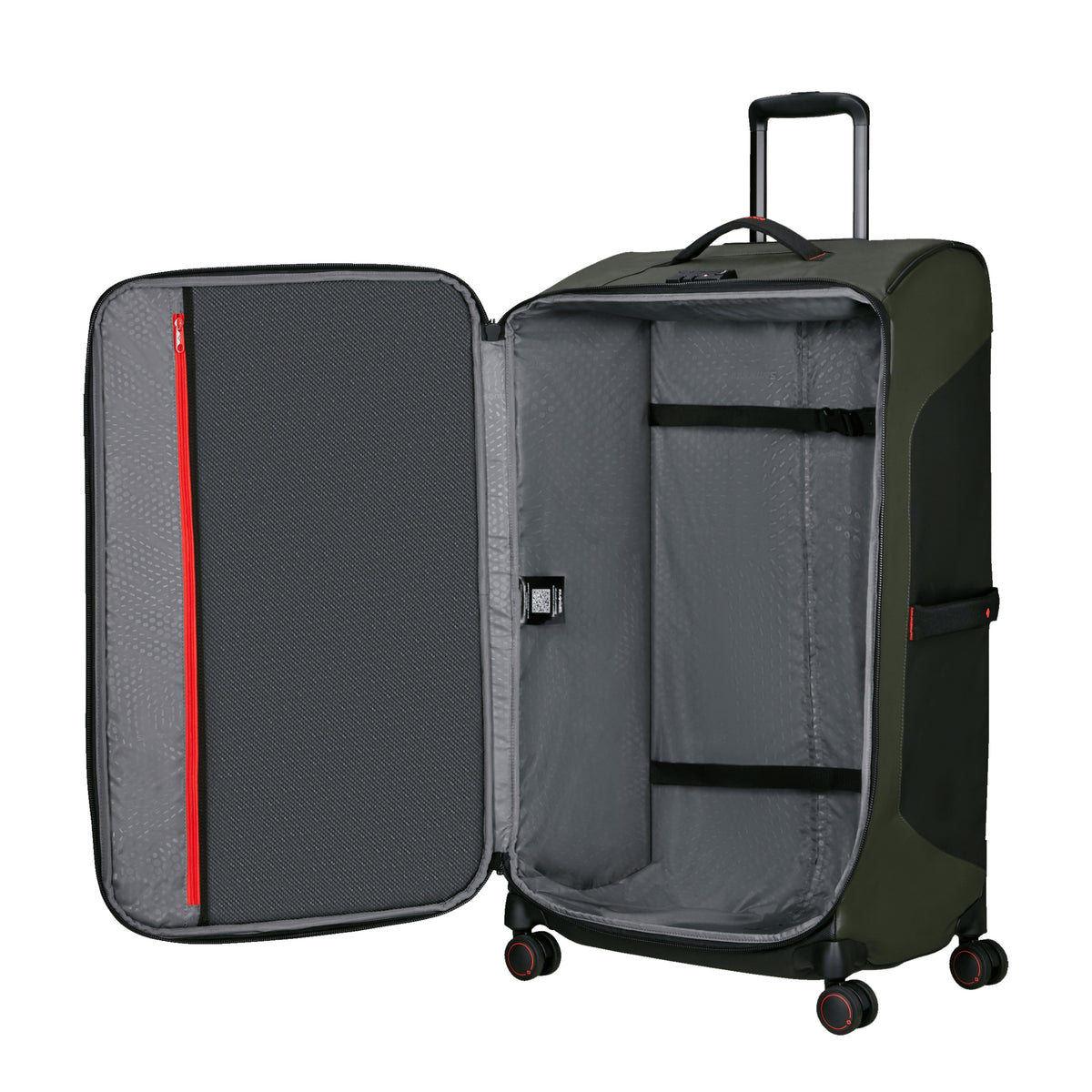 Valise 79cm Ecodiver Samsonite – vue 4