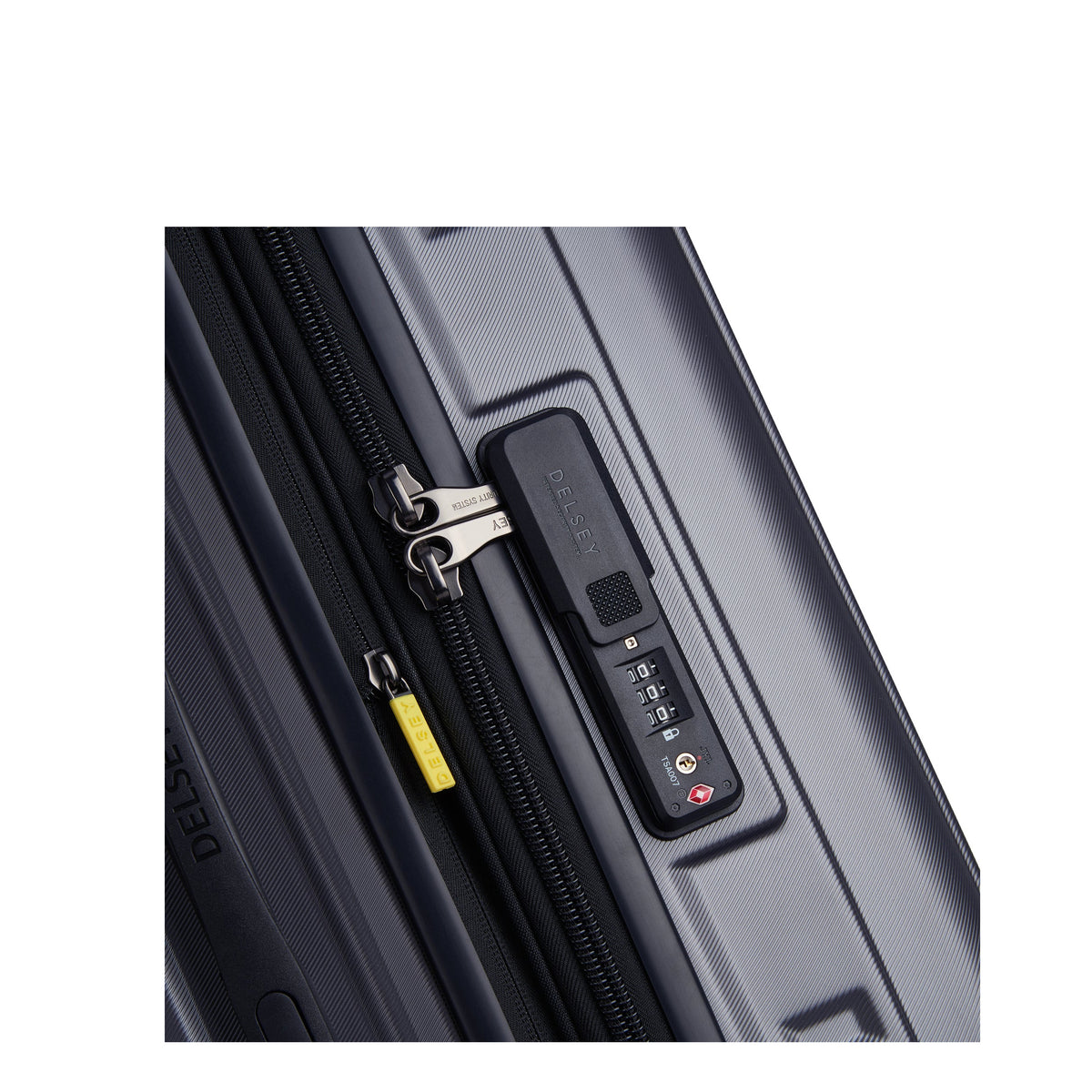 Valise extensible Trunk 73cm Rempart Delsey – vue 5