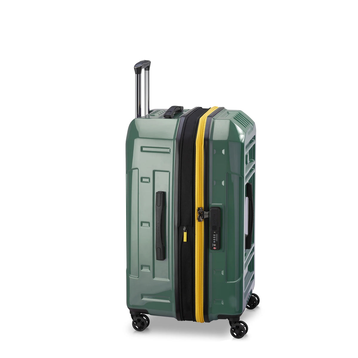 Valise extensible Trunk 73cm Rempart Delsey – vue 3