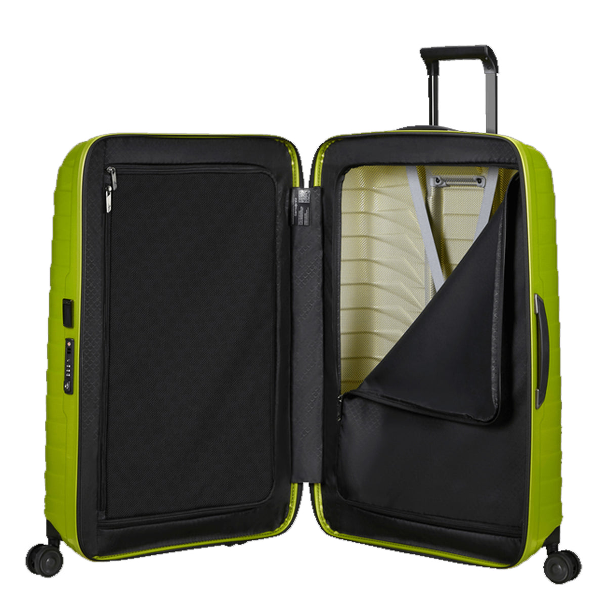 Grande valise 86cm Roxkin Proxis Samsonite – vue 2