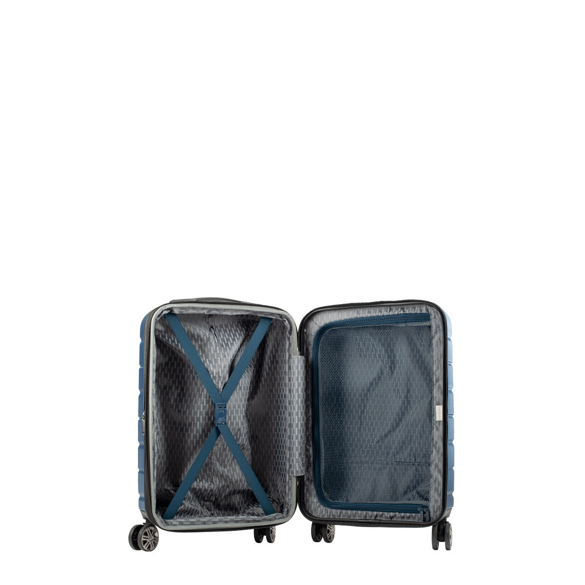 Valise cabine 55 cm extensible Air Armour Delsey – vue 6