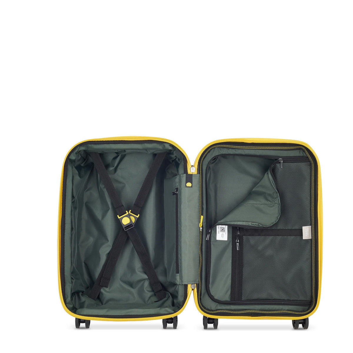 Valise cabine extensible 55cm Rempart Delsey – vue 5
