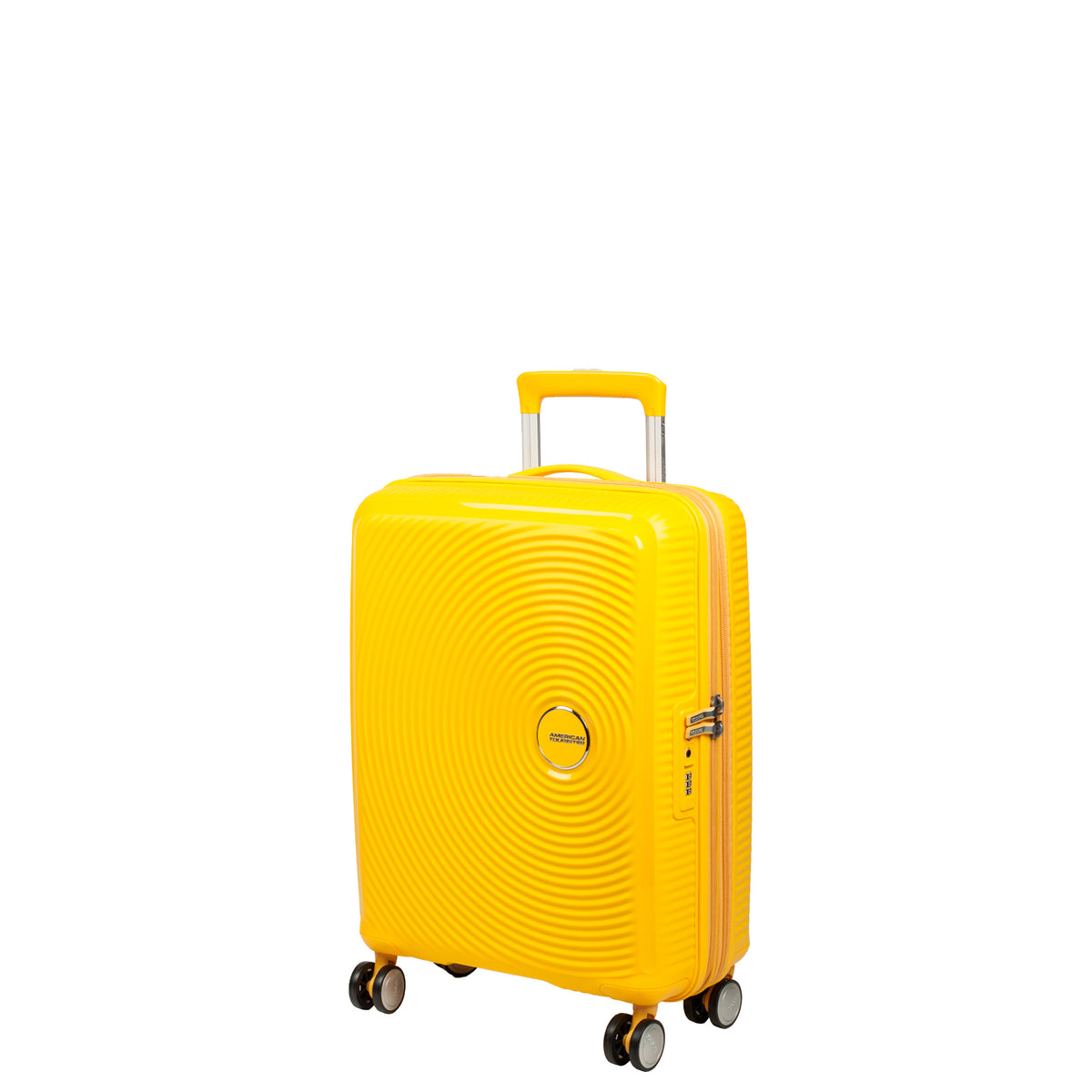 Valise extensible cabine rigide 4 roues SoundBox - 55 cm