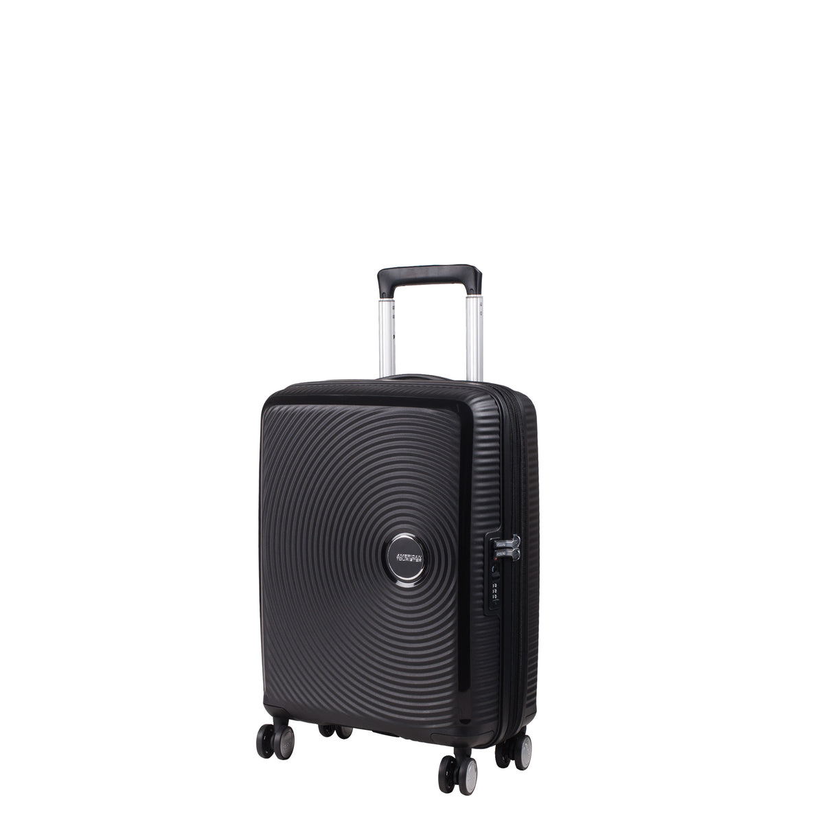 Valise extensible cabine rigide 4 roues SoundBox - 55 cm