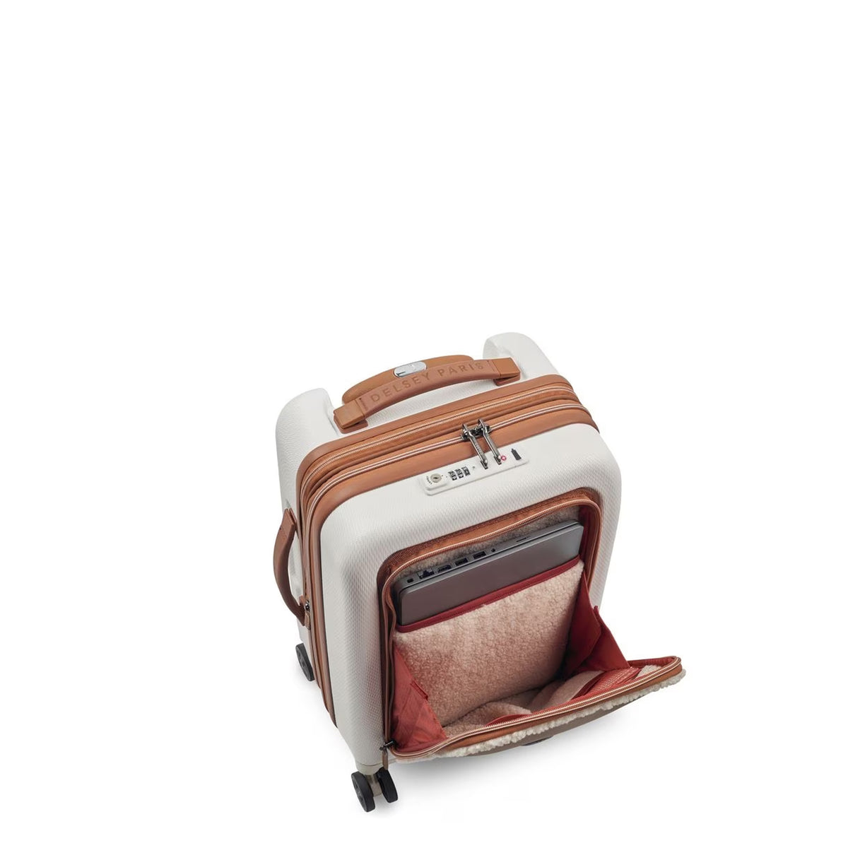 Valise cabine business 55cm Chatelet Air 2.0 Delsey – vue 5