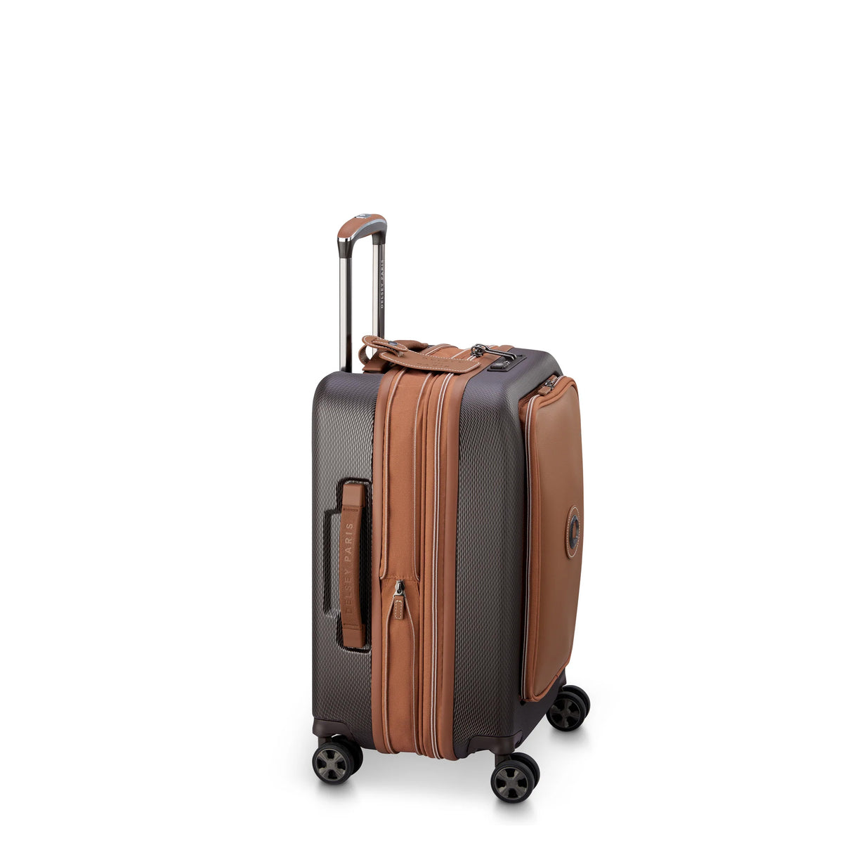 Valise cabine business 55cm Chatelet Air 2.0 Delsey – vue 5