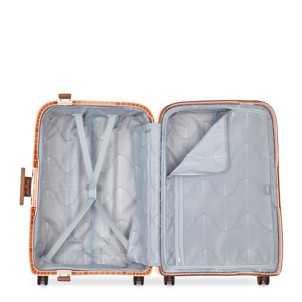 Valise 76 cm Moncey Delsey – vue 3