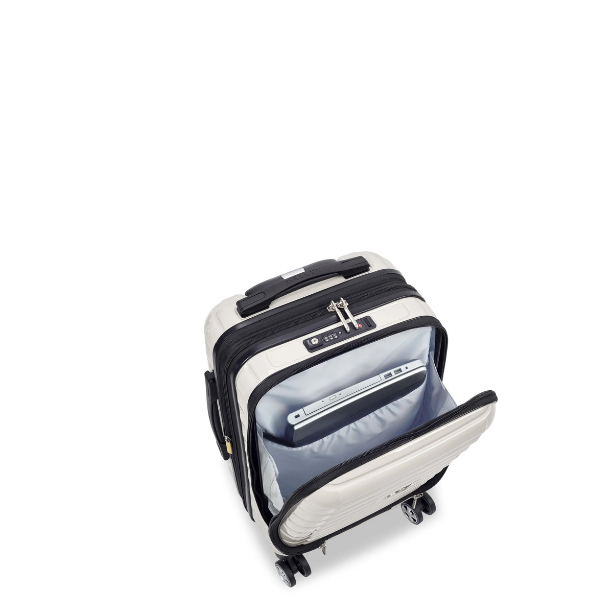 Valise cabine business extensible 55cm Shadow 5.0 Delsey – vue 5