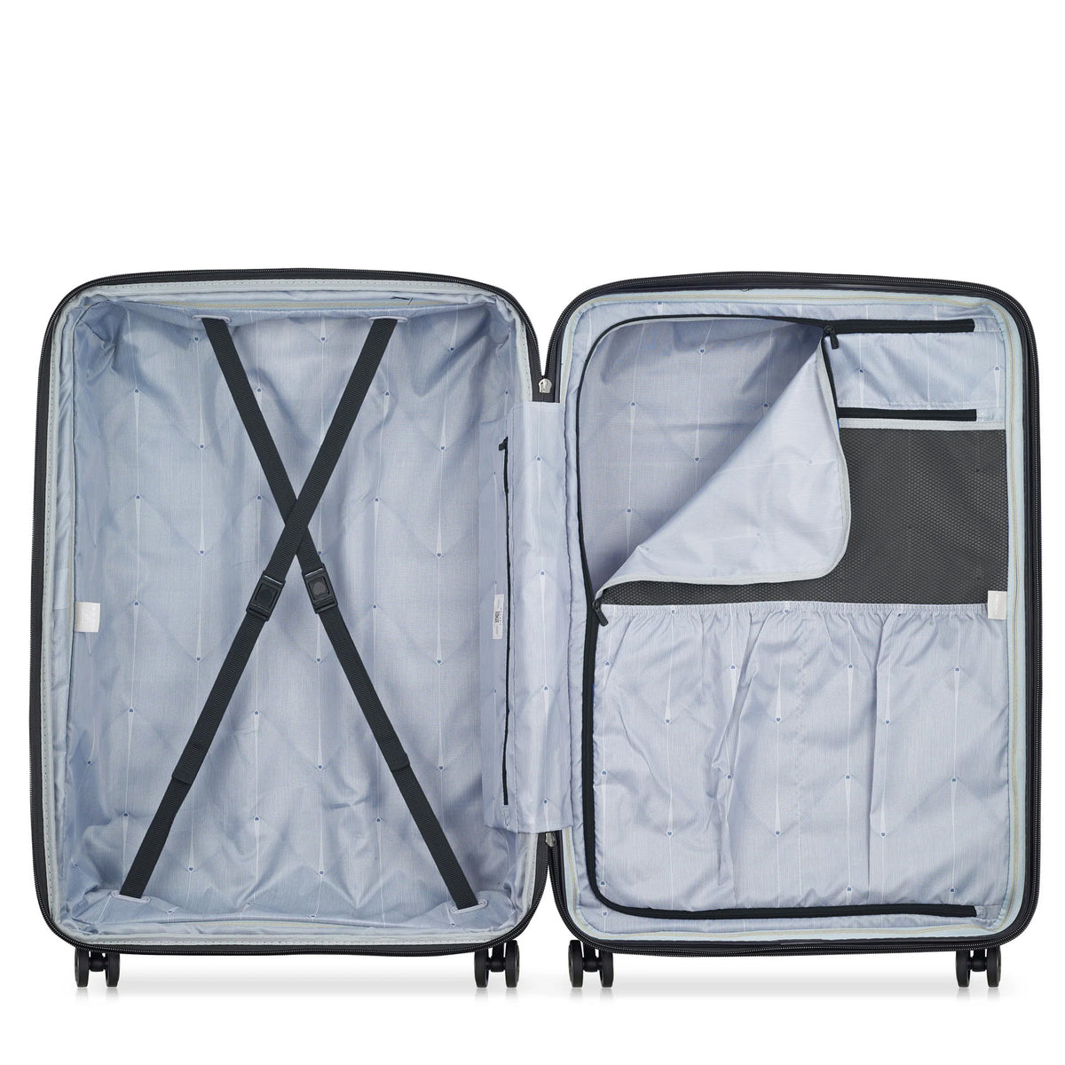 Grande valise soute 82cm Delsey XL Extensible Shadow 5.0 – vue 4