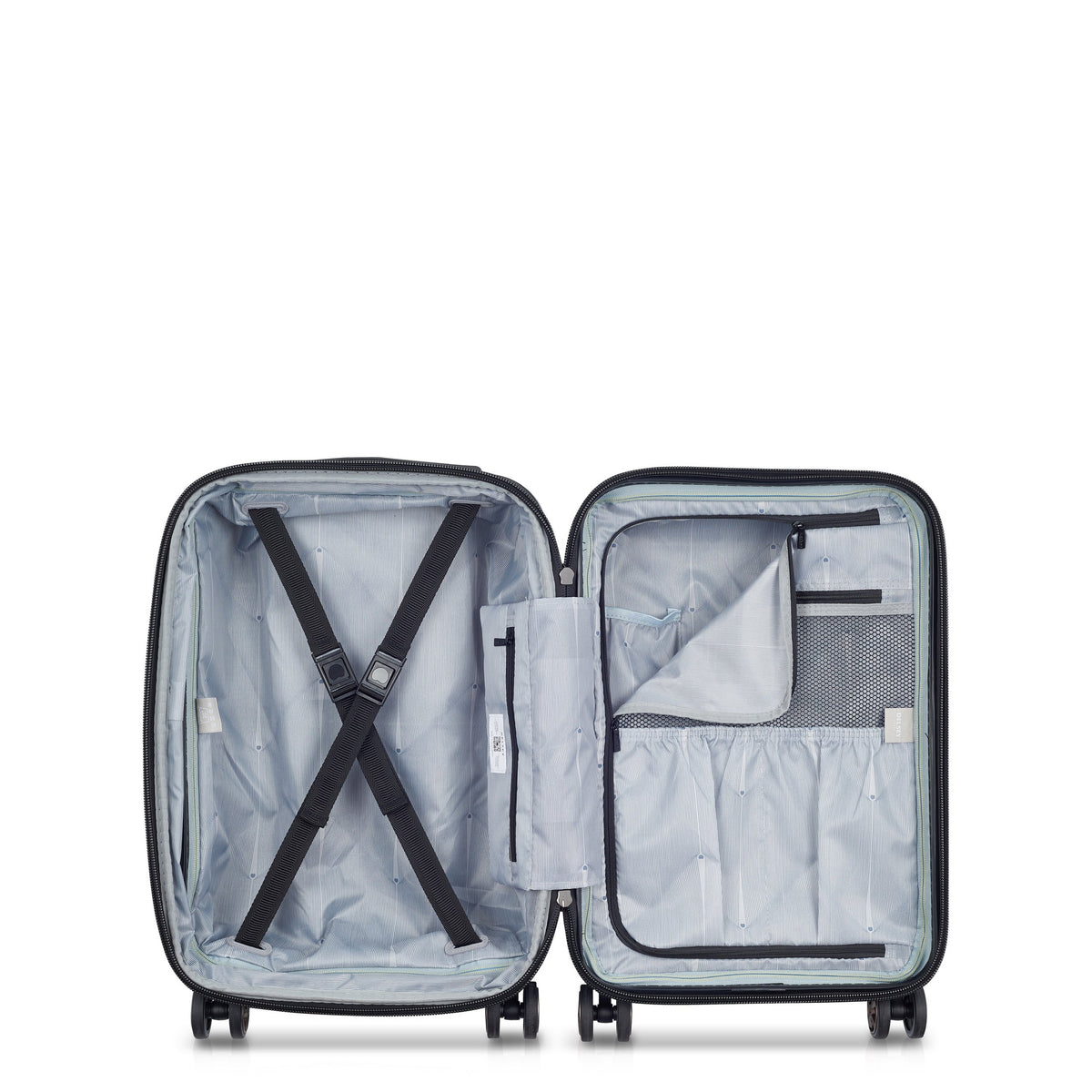 Valise cabine extensible 55cm Shadow 5.0 Delsey – vue 3