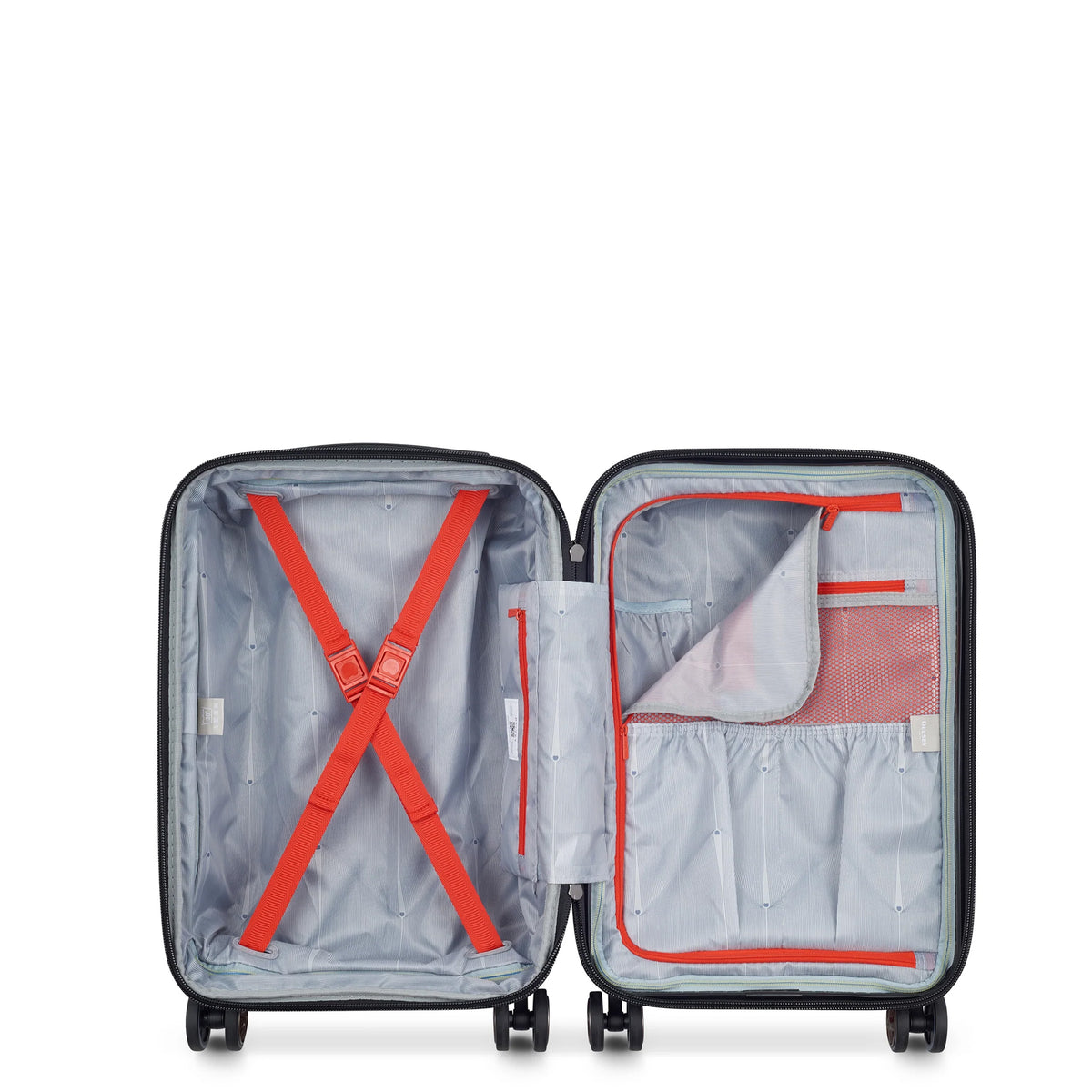 Valise cabine extensible 55cm Shadow 5.0 Delsey – vue 4