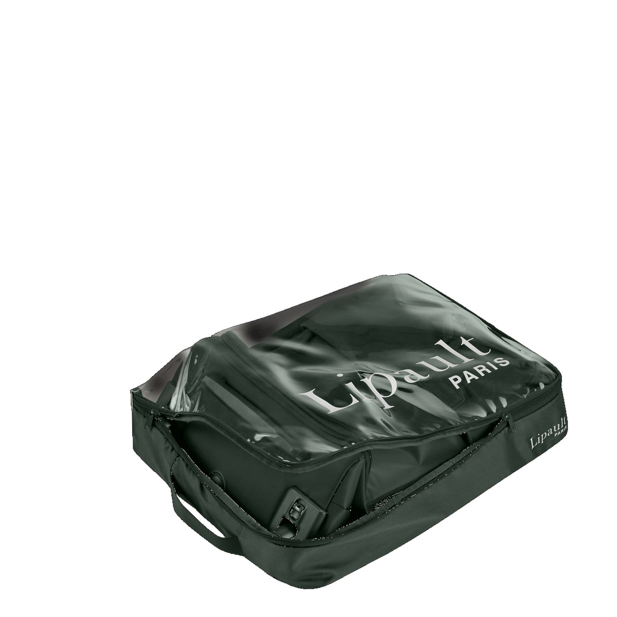 Valise cabine 55cm 2 roues Foldable Plume Lipault – vue 5