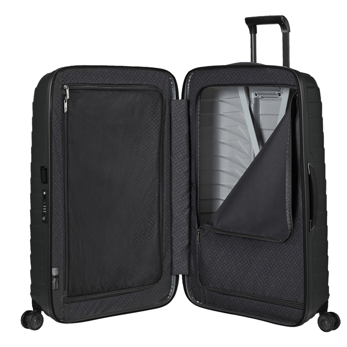 Grande valise 86cm Roxkin Proxis Samsonite – vue 2