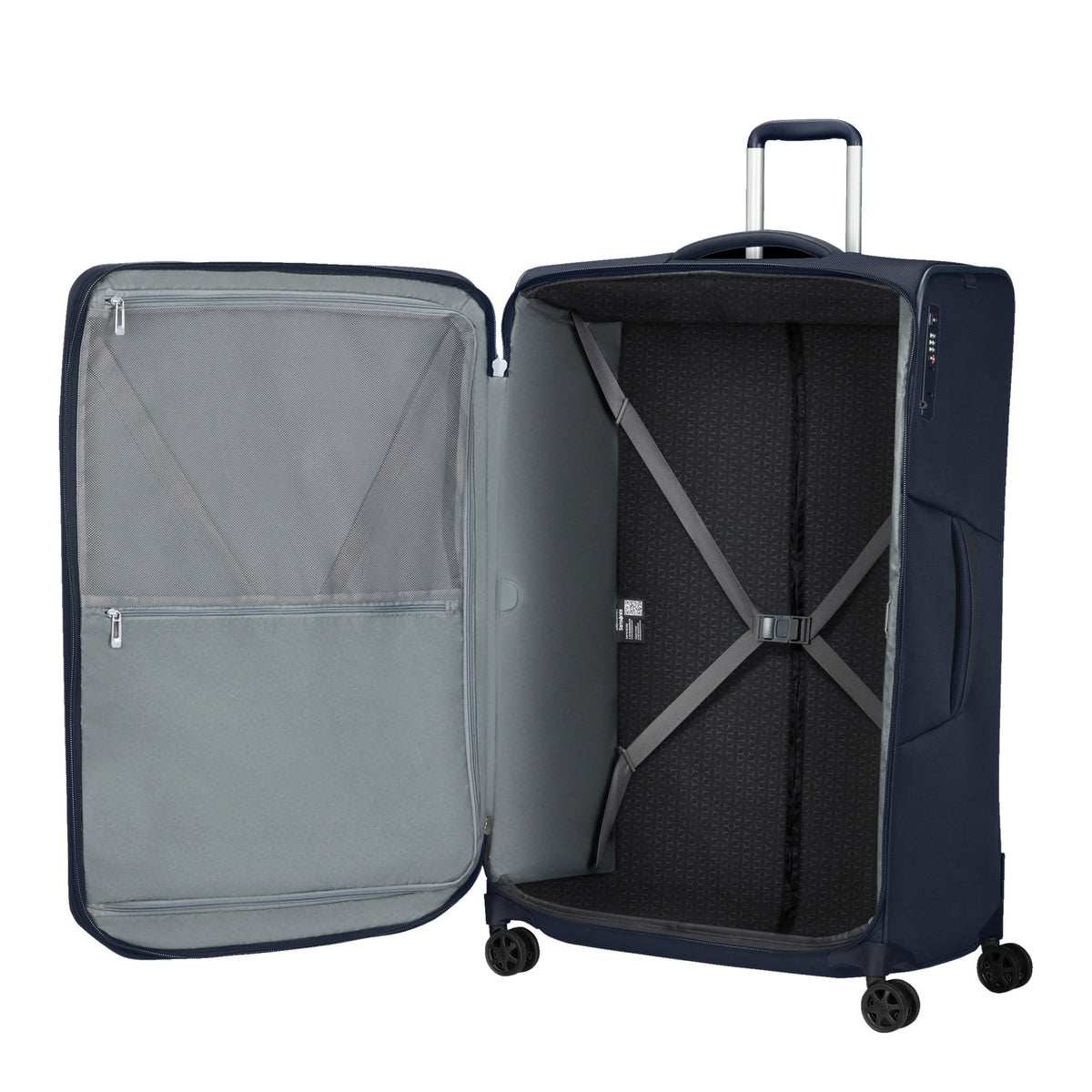 Grande valise 82cm Respark Samsonite – vue 2