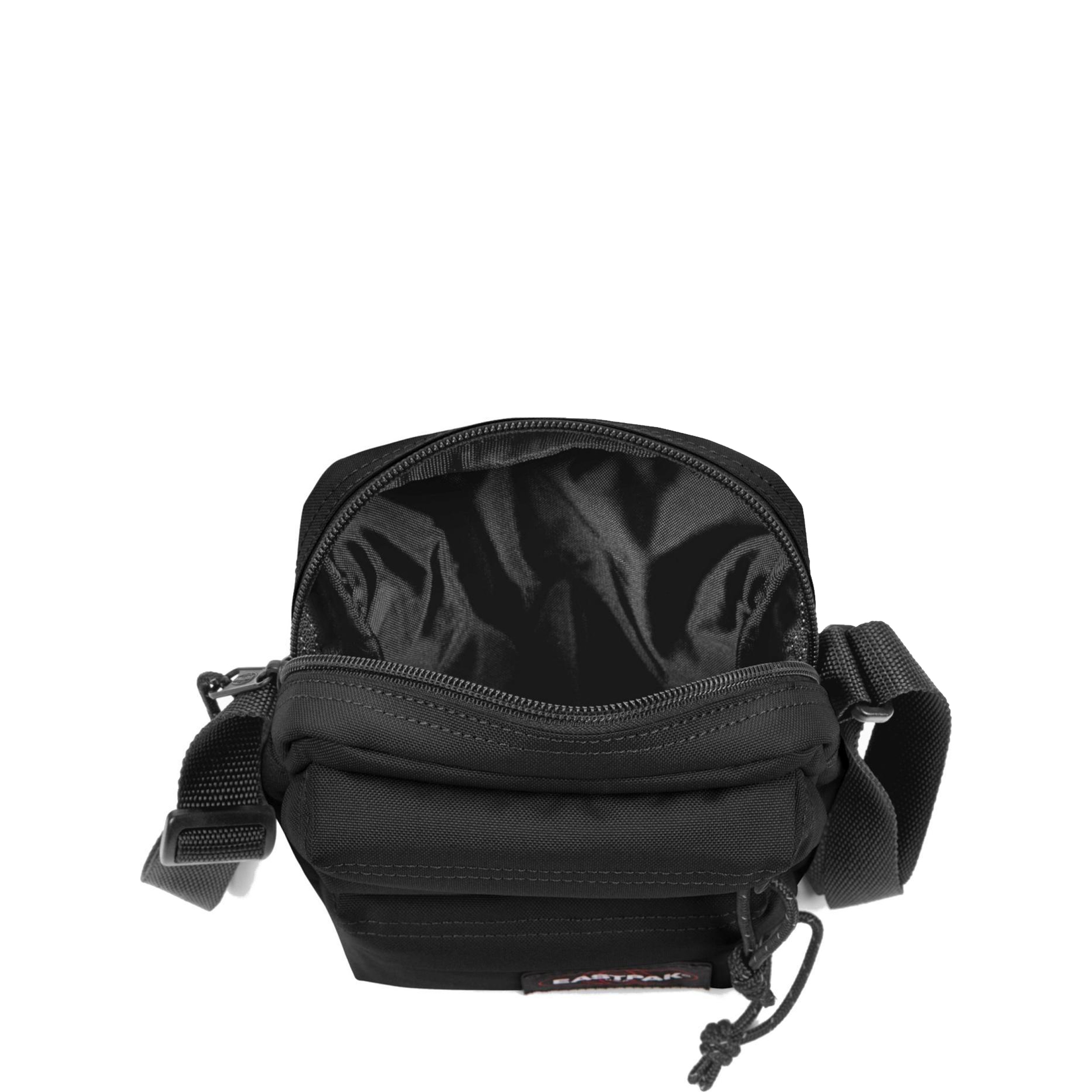EASTPAK Sacoche à bandoulière The One Shoulder Bag black denim (EK0457 –  Sacador
