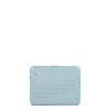 Porte cartes en aluminium Smart Case V2 Large Ögon arctic bleu avant