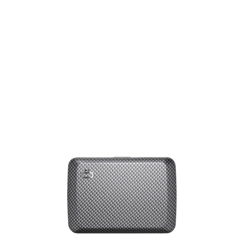 Porte cartes en aluminium Stockholm Wallet Smart Case V2 Ogon taffeta avant