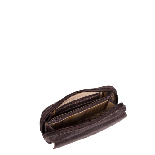Pochette ceinture en cuir pour homme - Arthur & Aston